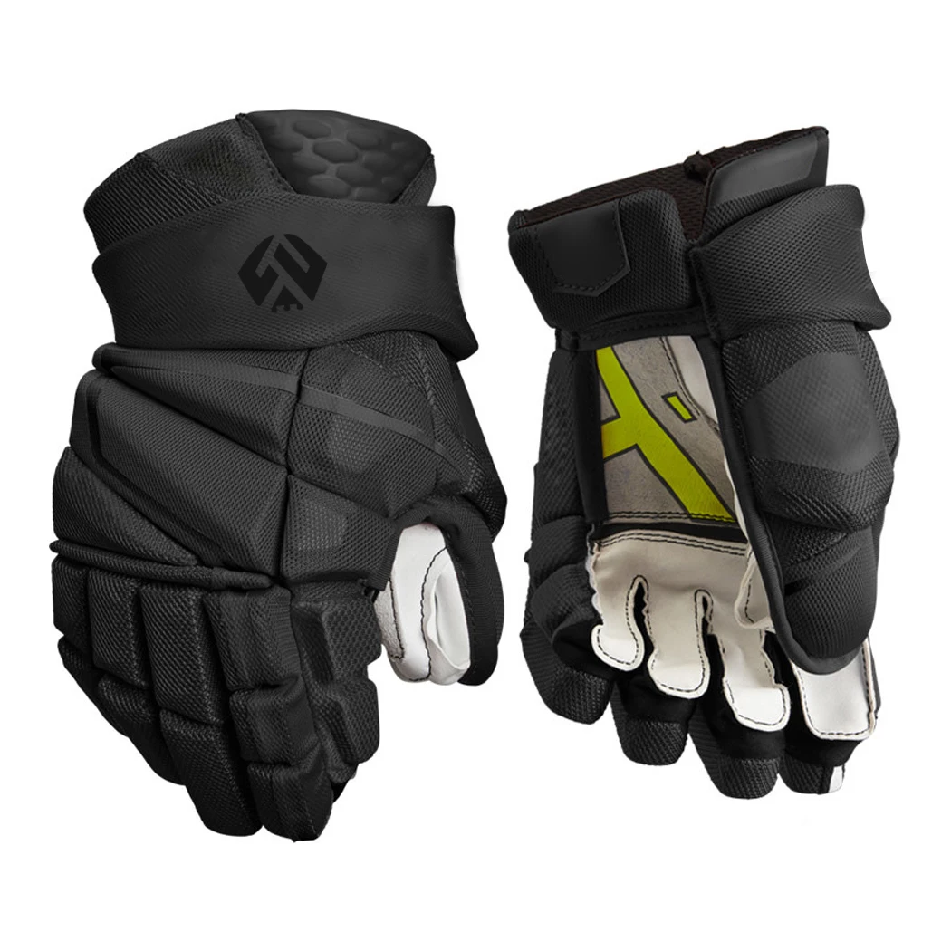 New Year 2023 Pro OEM Top Quality Ice Hockey Glove Heated ice hockey gloves durable warmed ice hockey gloves