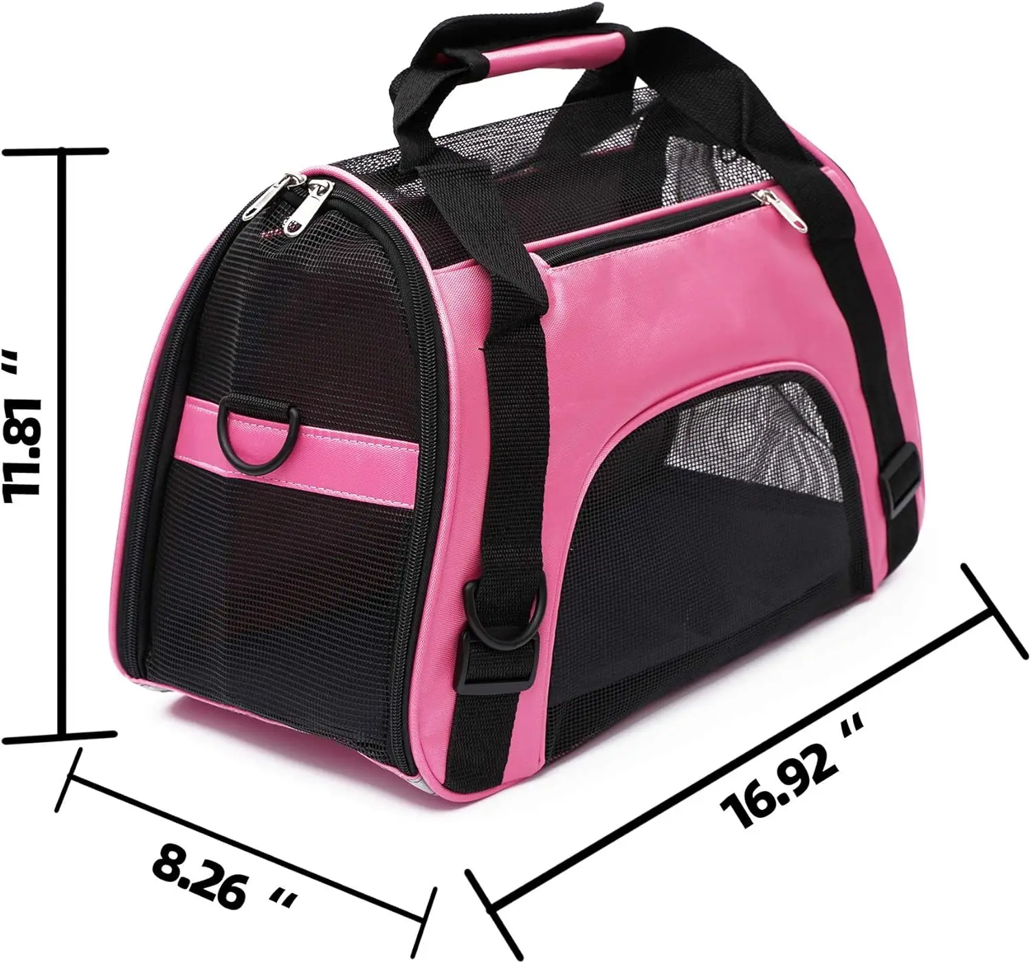 where to buy good quality Cat Carriers Dog Carrier for Small Medium Cats Dogs Puppies Pet in bulk near me