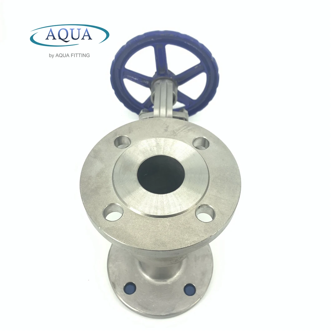 Wcb Z41w-16p Dn150 Pn16 Flange End Gate Valve Gate Valve Cast Iron Water Gate Valve