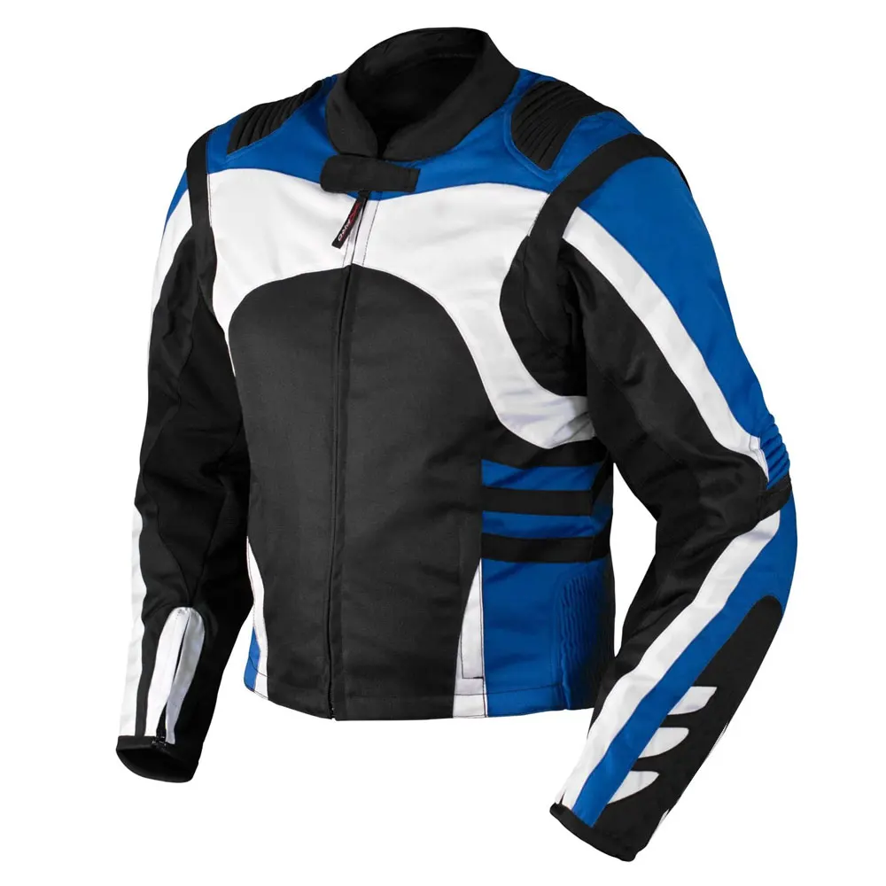 Customized Top Quality Factory Made Men Motorbike Jackets Low Price Wholesale Design Men Motorbike Jackets