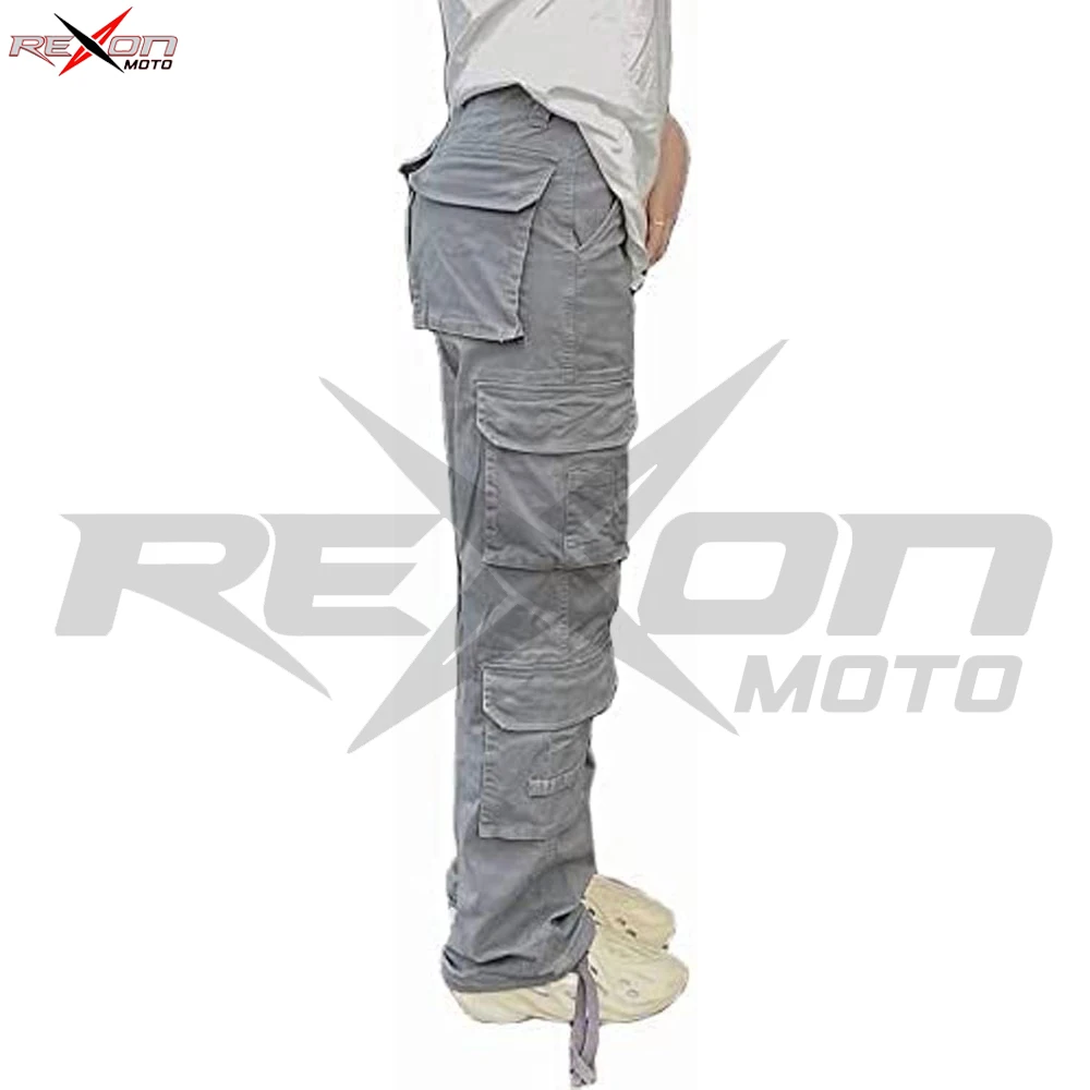 Cargo Pants Baggy Jeans Women Fashion 90s Streetwear Pockets Wide Leg High Waist Straight Denim Trousers Overalls