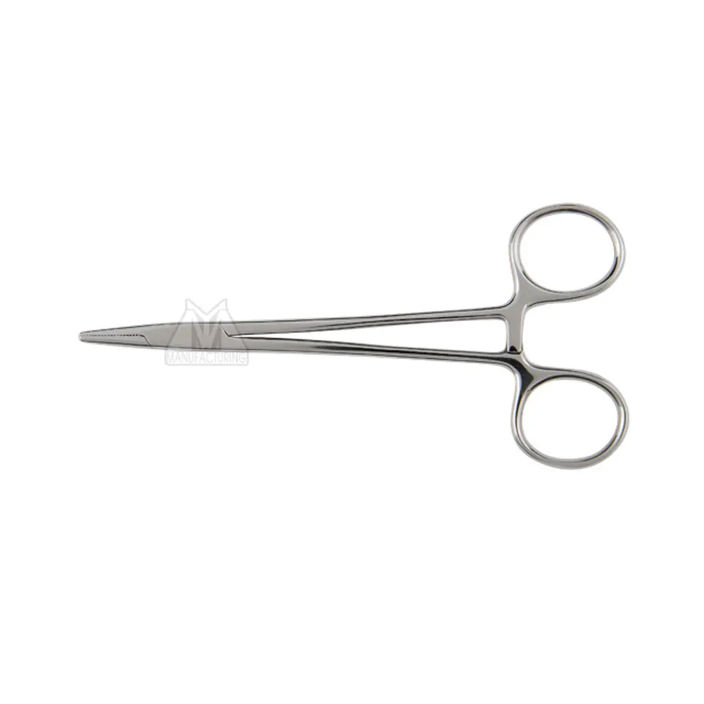 Держатель игл из нержавеющей стали держатель для хирургических инструментов