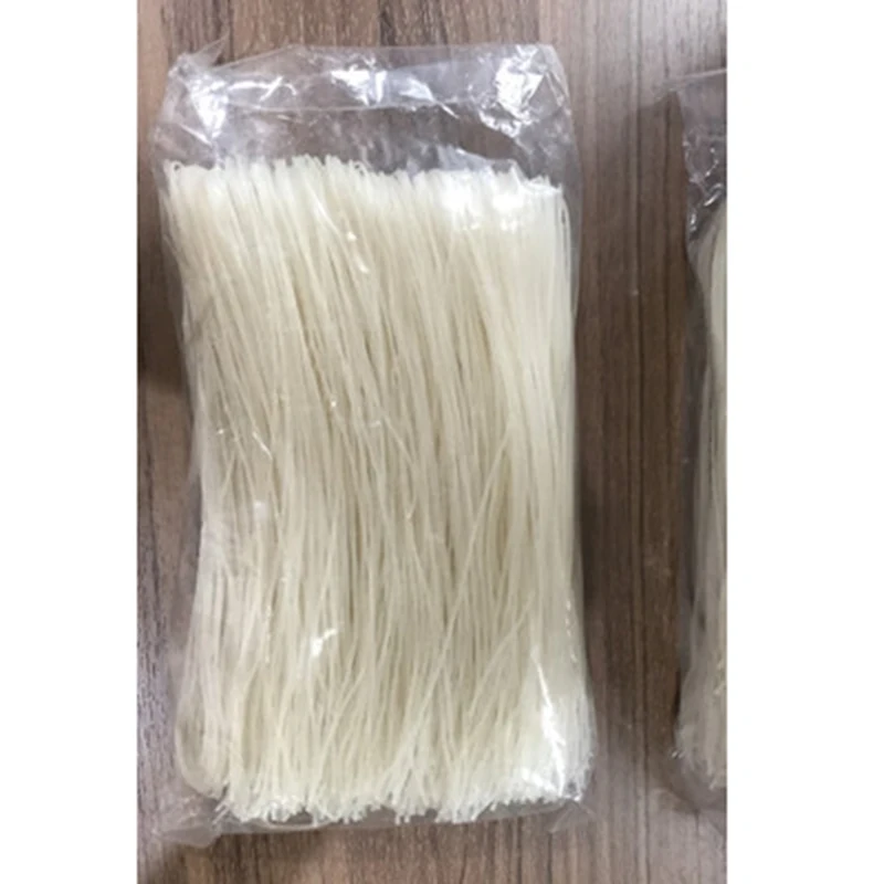 HACCP Certificate High Quality Vietnamese Rice Noodle (Vermicelli) with 100% pure rice from Wholesale Factory