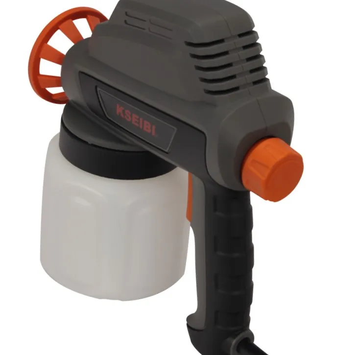 KSEIBI professional PAINT SPRAY GUN 110W for Spray Chrome Plating