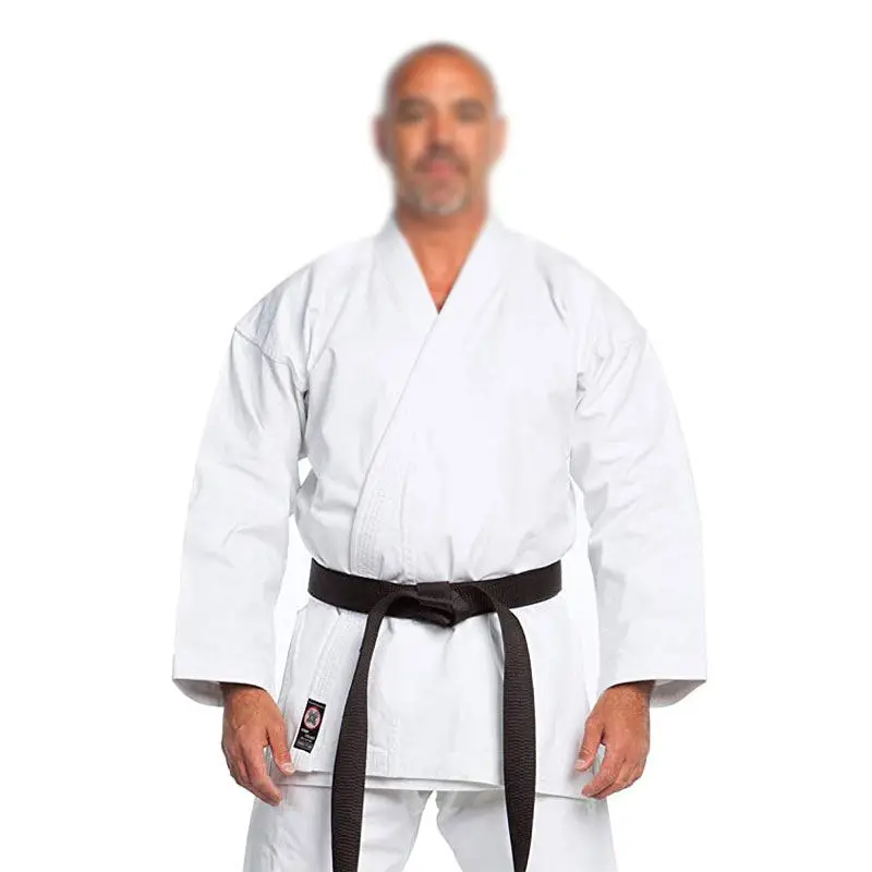 Factory Custom Brazilian JIU JITSU BJJ Uniform Customized Brazilian Jiu Jitsu BJJ Kimono With Belt