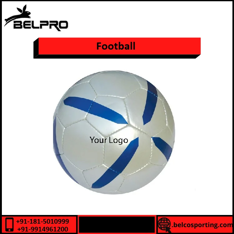 whole sale productrugby ball  custom size Official Weight Soccer Ball Printed Football Match Soccer Bal/ rugby ball / india Made