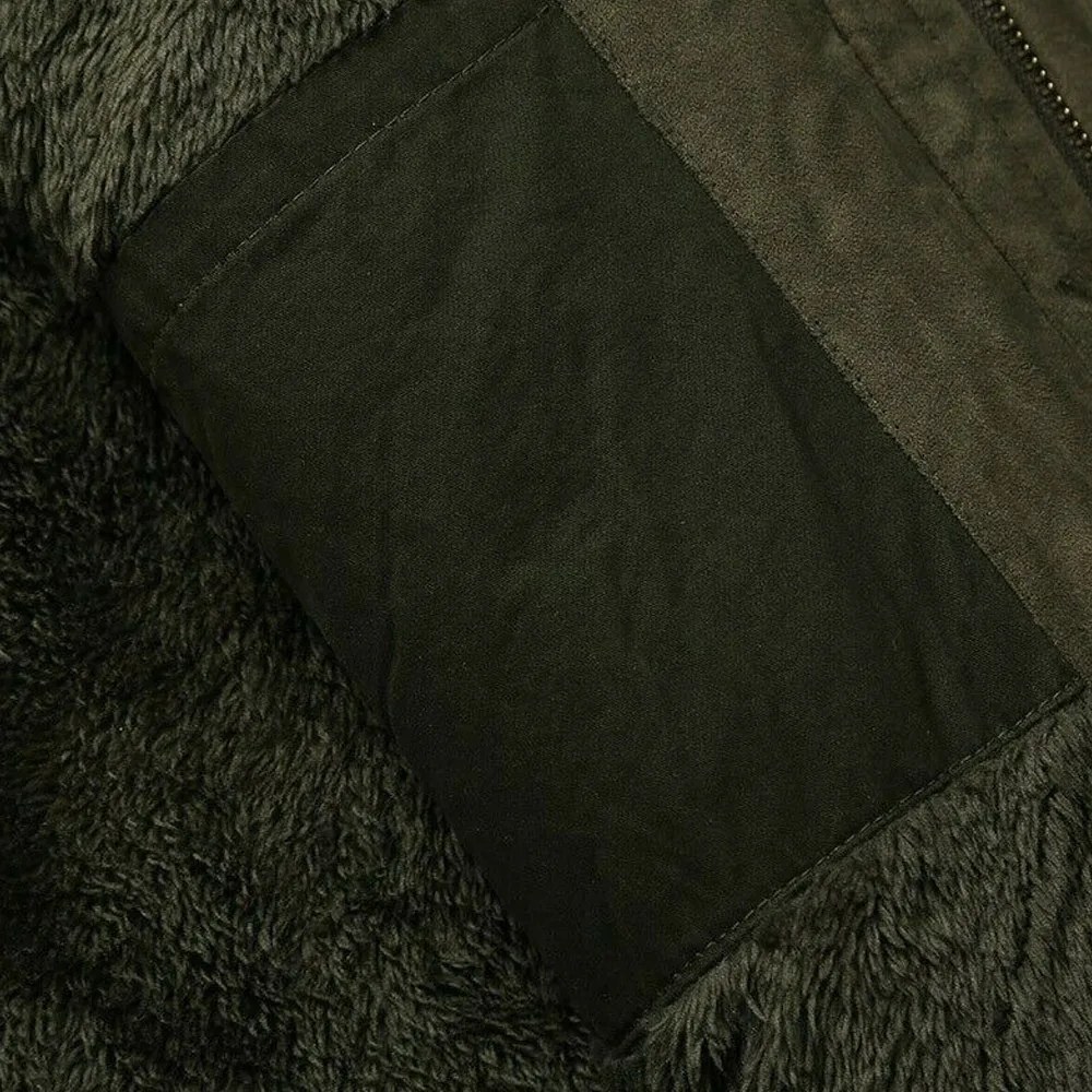 100% Polyester Windproof Outdoor Winter Parka Jacket OEM Bulk Production Fleece Lined Parka Jacket High Quality Parka Jacket