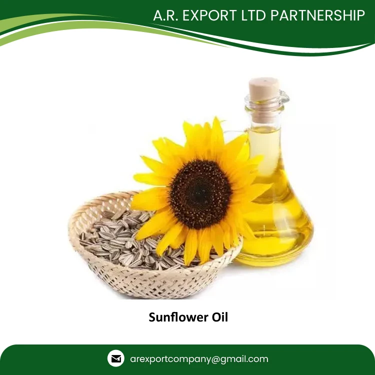 2022 Best Wholesale Distributor Supply Refined Sunflower Healthy Cooking Oil for Global Purchasers