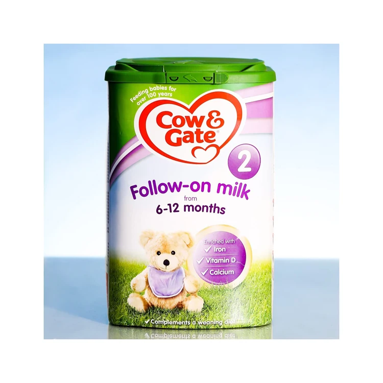 Wholesale Cow & Gate Instant Full Cream Milk Canned