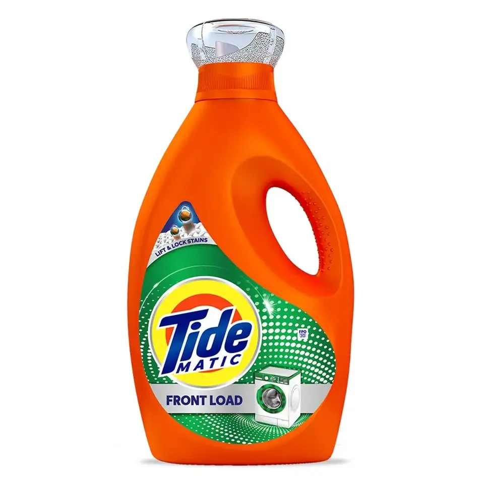 Tide Pods 76 pacs, Heavy Duty 10 X Power Pods, Hygienic Clean High efficiency (he) Laundry Detergent, 3.67 kg / 8.06 lb / 129 oz