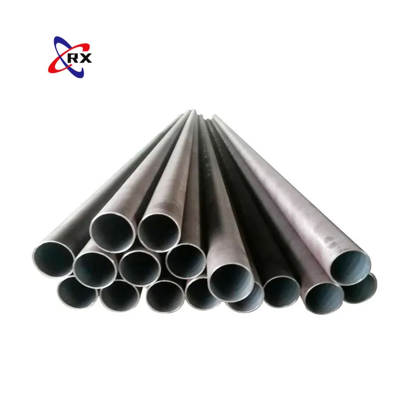 Air Pipe For Ventilation Seamless Type Fittings Stainless Steel Industrial Small Aperture Steel Tube