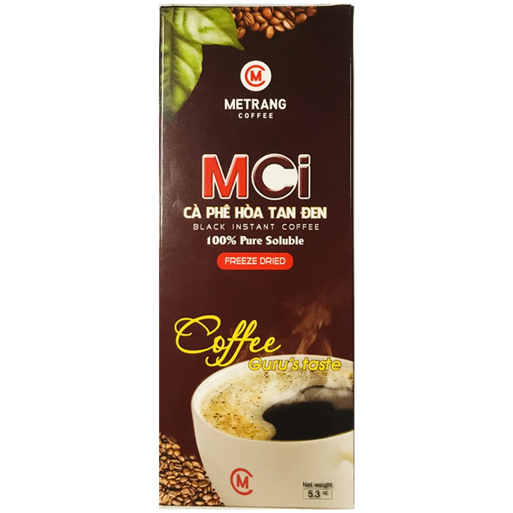 Competitive price - FREEZE DRIED coffee Instant powder - 100% pure soluble coffee Best selling coffee