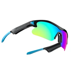 New Sunglasses Directional Audio Bluetooth Smart Glasses Tws Program Magnetic Charging Smart Glasses Cool Trendy Colorful gifts