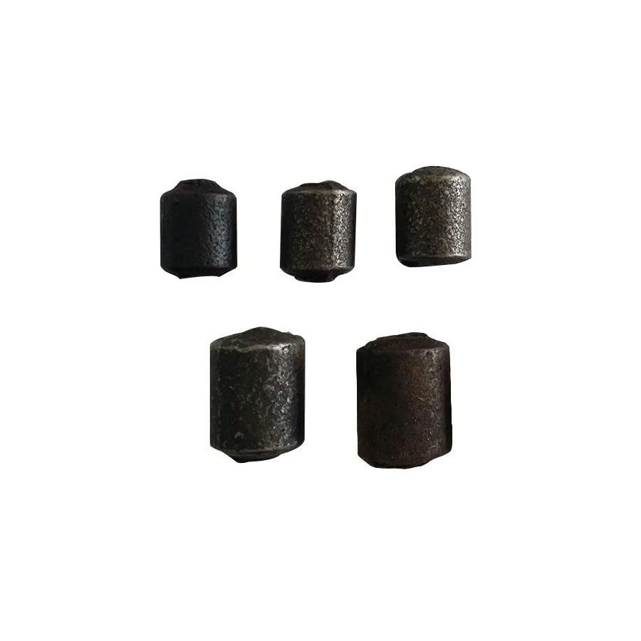 High Chromium Alloyed Grinding Iron Cylpebs Diameter 16x16 Ball Mills Casting Bars High Chrome Cast Steel Cylpebs