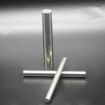 ball grinder/crusher bucking bar Wear resisting Carbide Components tungsten sinkers