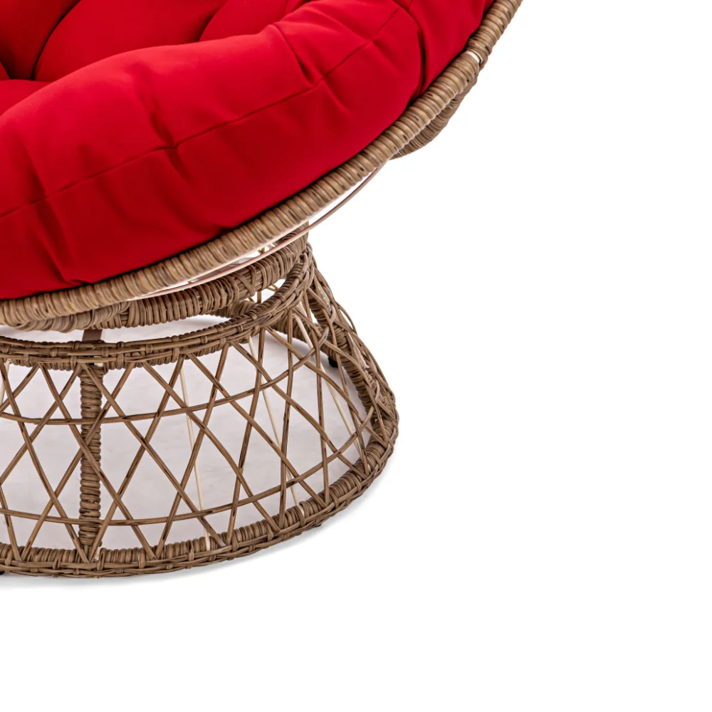 NEW DESIGN GARDEN HANGING SWING EGG FOR BALCONY RATAN SWING CHAIR INDOOR OUTDOOR CHAIR COMFORTABLE SWING CHAIR WITH BEST PRICE