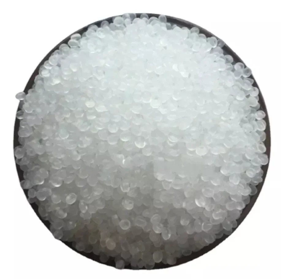 Hot sale Plastic Raw Material High Density Polyethylene Virgin HDPE Granules 100% Virgin