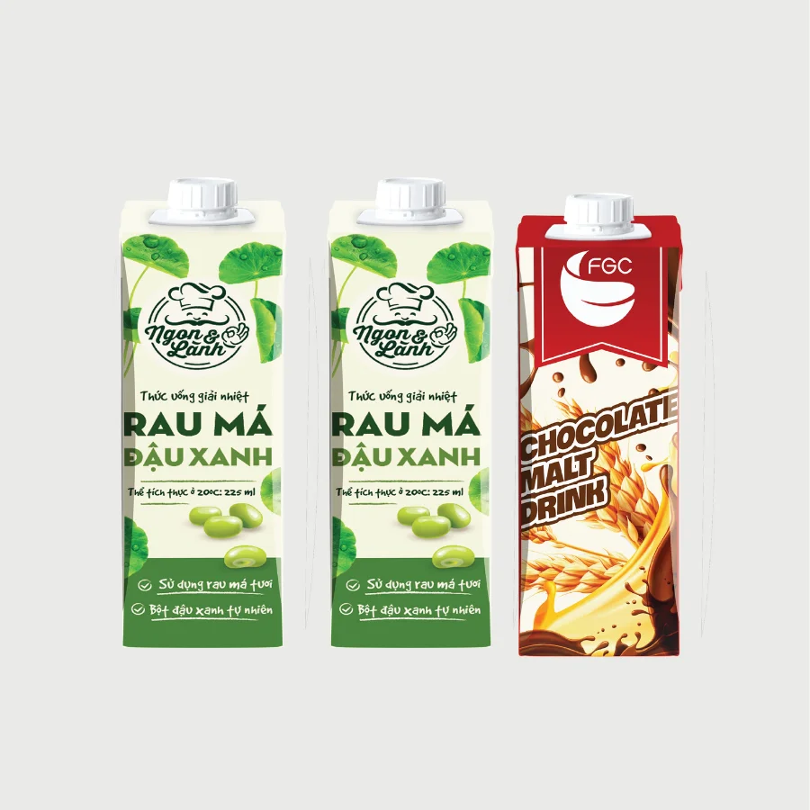 OEM Factory Price Private Label Cereal Flavored Cereals Breakfast Customization Cereal Box Pennywort Juice