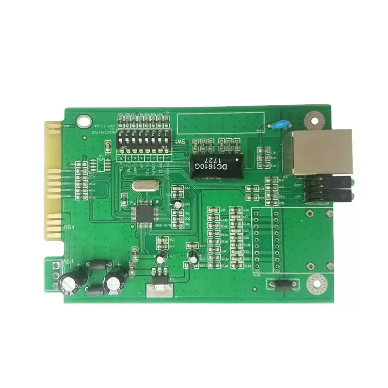 Custom FR4 High TG smt dip BGA PCBA Gold Finger ENIG PCB Board Manufacturer in China