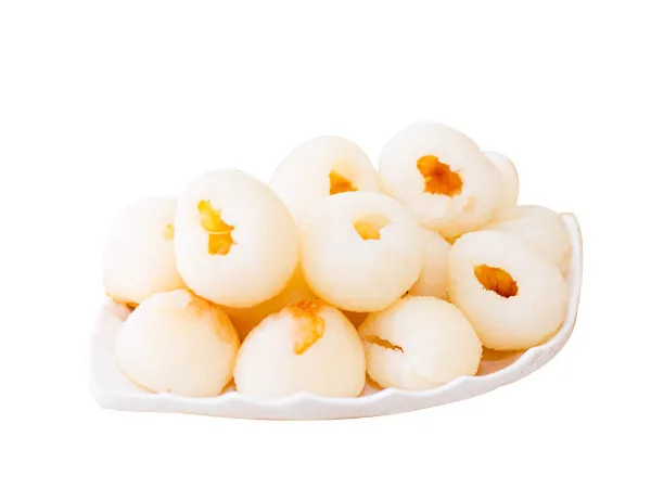 Special offer Best selling International standard Private label IQF FROZEN PITTED LYCHEE from Vietnam
