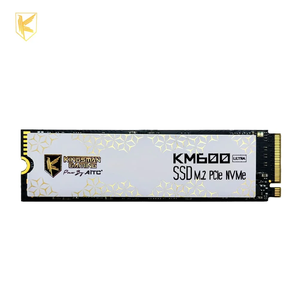 PCIe Gen3 SSD 512GB M.2 DRAMless