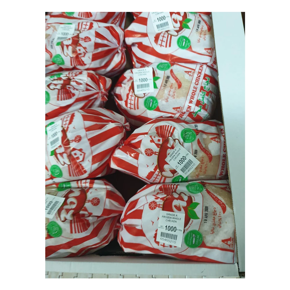 Frozen Chicken High Quality Frozen Chicken Leg Best Price Chicken Breast Wholesale from Manufacturer