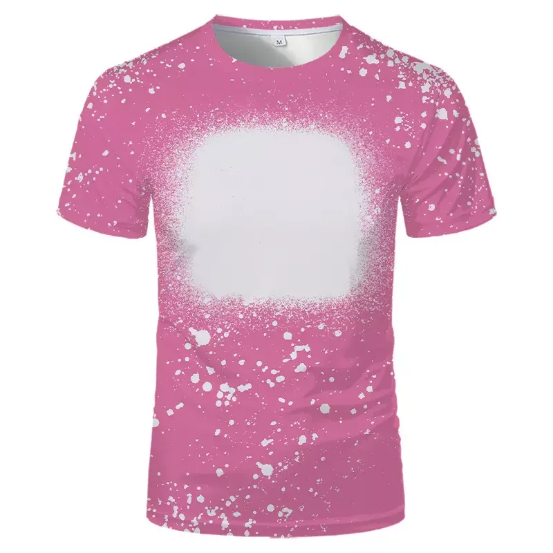 High Quality Summer Fundamental Cotton Polyester Spandex Short Sleeve Men T Shirt