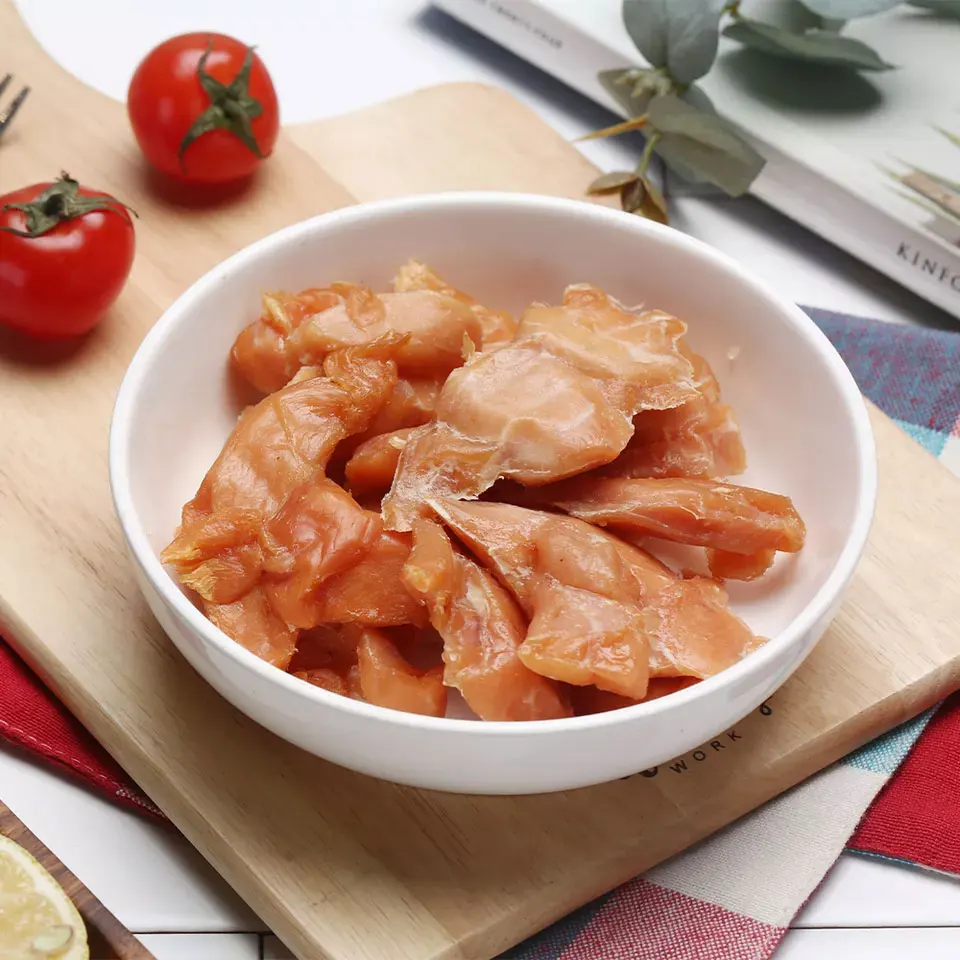Brain plus 2, Wet food Chicken 25g /Salmon 25g /duck meat 25g / duck neck part of meat 105g ea1