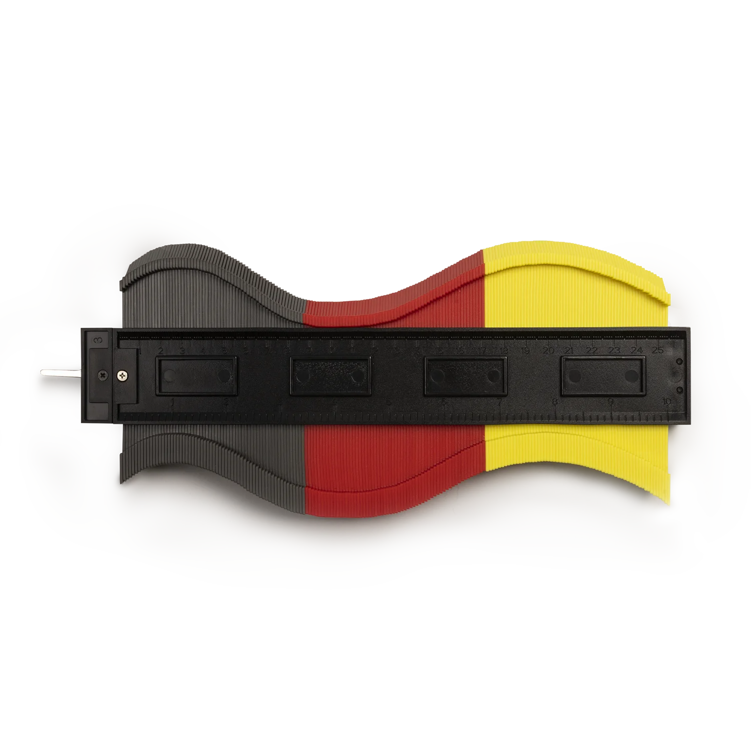 rak contour gauge profile tool 10 inch shape dup