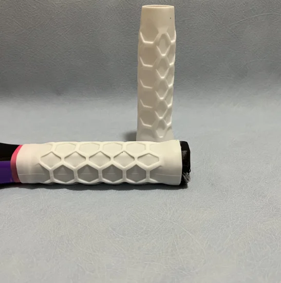 13cm 22.4g Sports Tour Grip for Beach Tennis & Padel Racket Shock-Absorbing Weighted Handle for Badminton Squash & Training