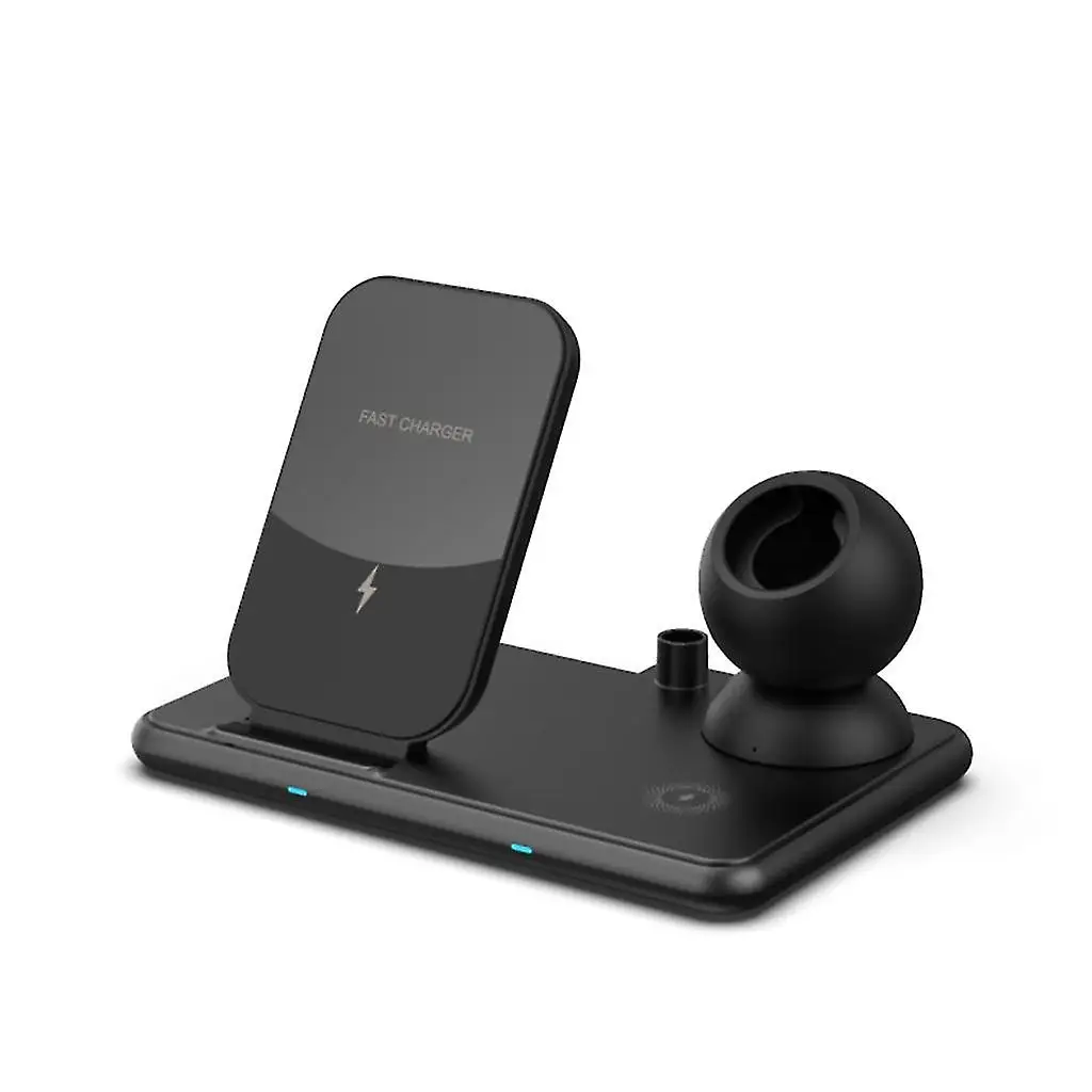 Active Brand New  US Standard   3 in 1 magnetic Wireless Charger  available in stock Buy Now!