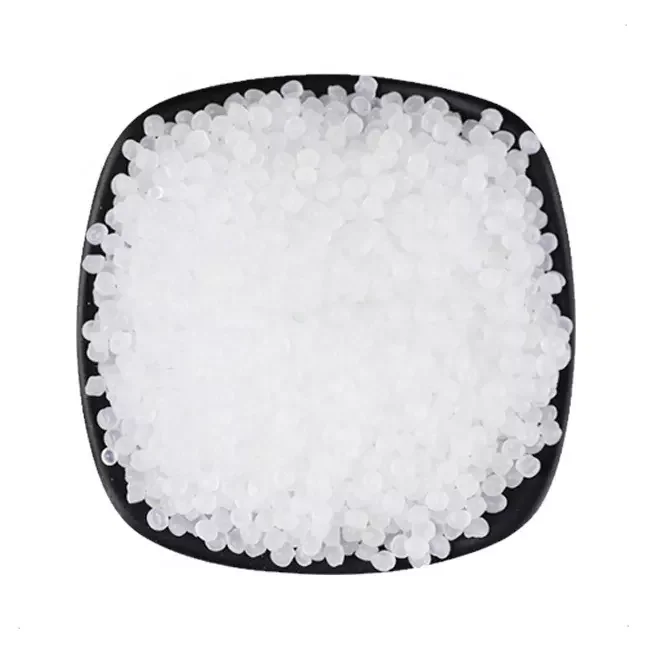 Highest Quality Injection Grade Recycled PP Granule Pellets PP Plastic Raw Material PP Granules Resins