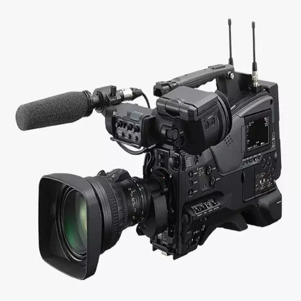 WHOLESALE Digital Camera PXW-Z750 4K XD CAM Professional Camcorder + Bag Video Camera PXW-Z90V
