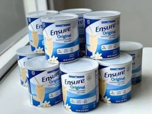Wholesale Ensure Original Nutrition Milk Powder At Cheap Price