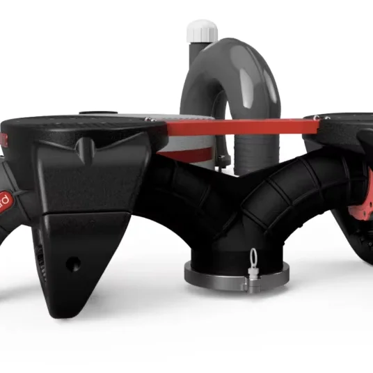 Новый водный скутер серии EX2 Board Fly Pro двухповоротная система (DSS) реактивный ранец EX1 hydroflight готов к отправке