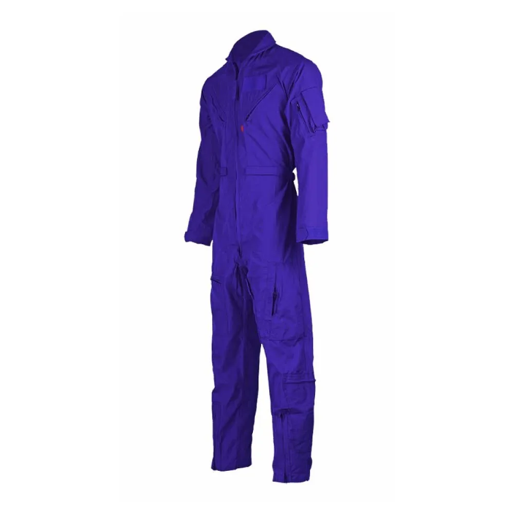 Custom Tactical Workwear Fire Resistant Aramid fiber Safety Fr Flying Work Wear Uniform Pilot Flight Suit Coveralls