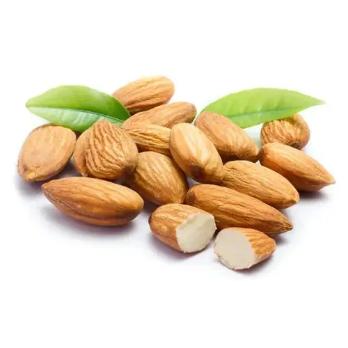 High Quality Shelled Natural Almonds Delicious Nut & Kernel Snack at Wholesale Prices Food Supplement
