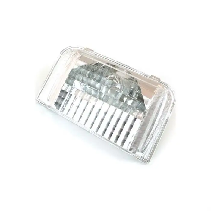 Mirror Signal White Right Side for compatible with Fiat Peugeot Citroen MK3 OEM 71748253- 6325.H1