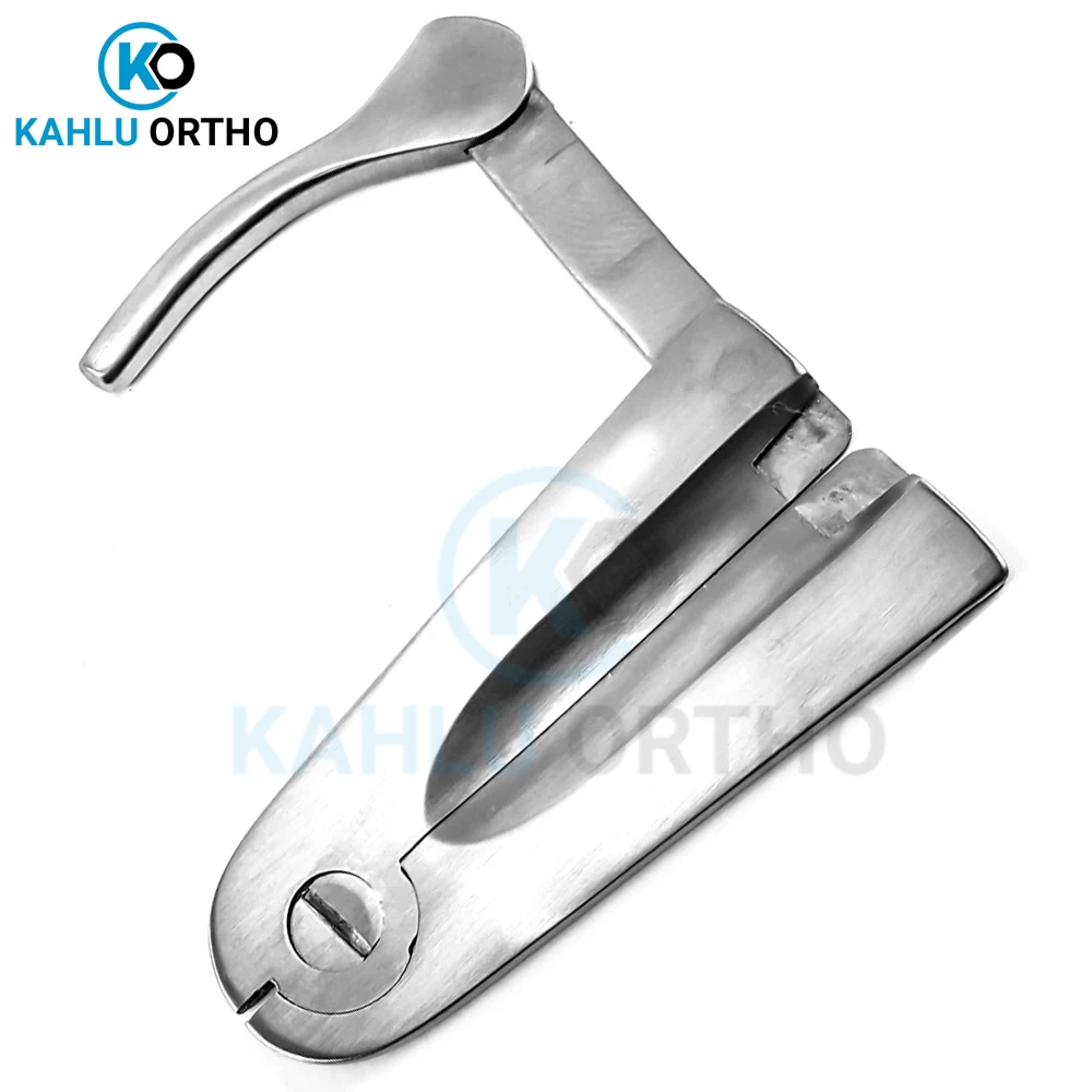 Mogen clamp Circumcision Small Boy Urology Surgery Surgical Instruments By KAHLU ORTHOPEDIC