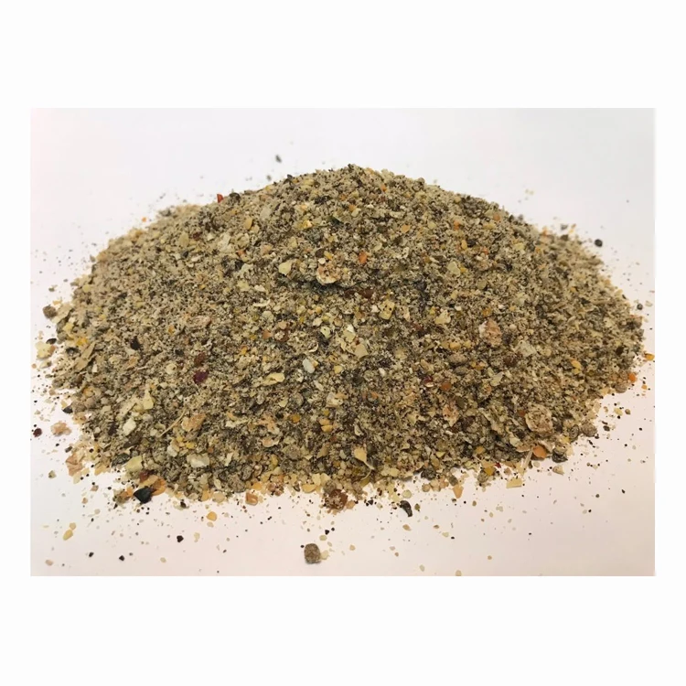 Hot selling pacific squid meal biological additives food grade fish flour feed grade