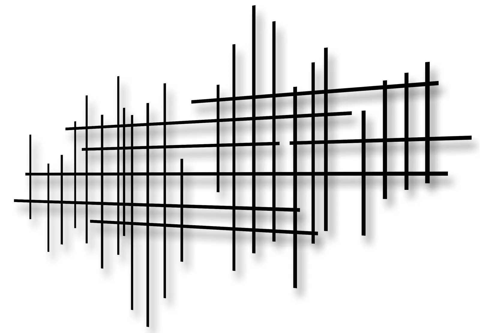 Home Living Room Accessories Home Decorations Wall Art Colorful Plates African Basket Sets For Wall & Bedroom Decoration