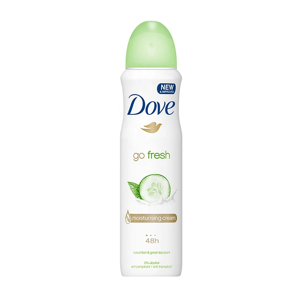 deodorant e535