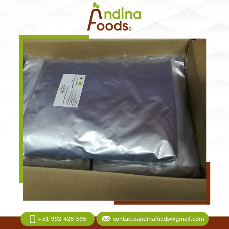 Leading Bulk Exporter of Top Notch Quality Root Parts Herbal Extract Maca Root Extract Powder from Peru