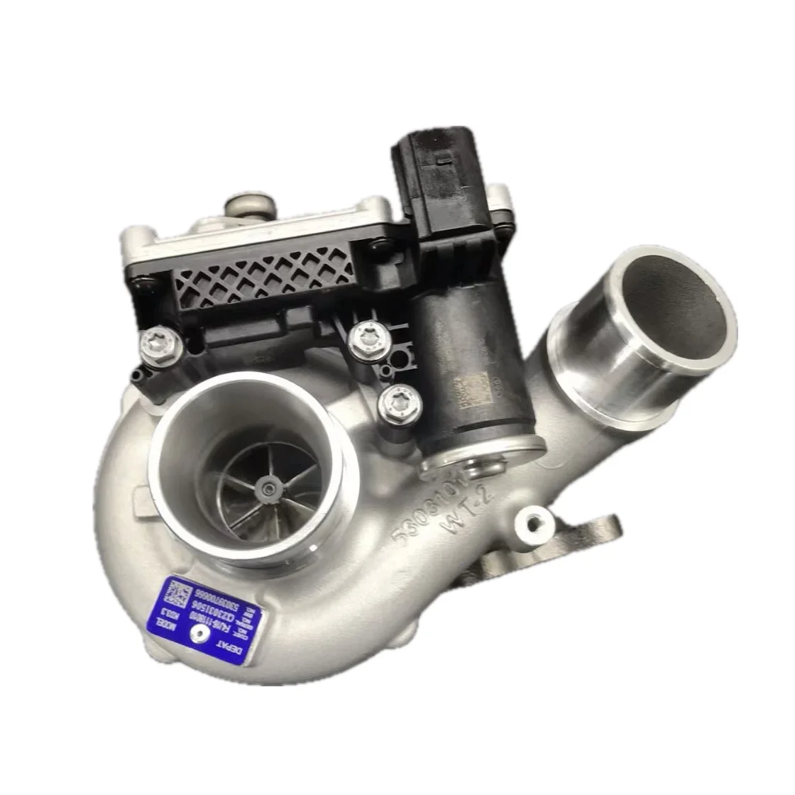 F4J16-1118010 Engine Turbocharger for Chery Tiggo 4 5 Tiggo 7 8 PRO Max EXEED Jetour X70 X70S X90 X95 Omoda S5 C5 Arrizo 5