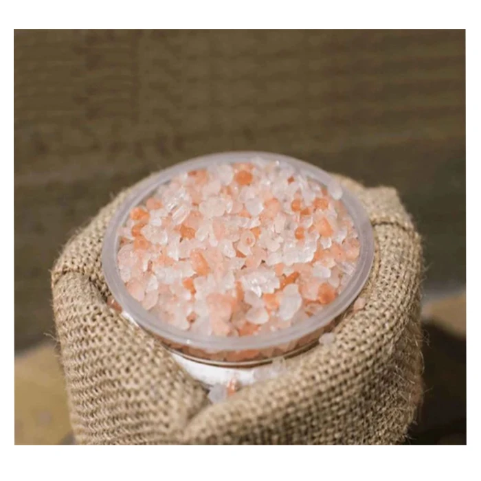 2024 Best Quality 2-5mm Organic Himalayan Pink Edible Salt 100% Natural Food Grade Salt Manufacturer And Wholesaler Pakistan
