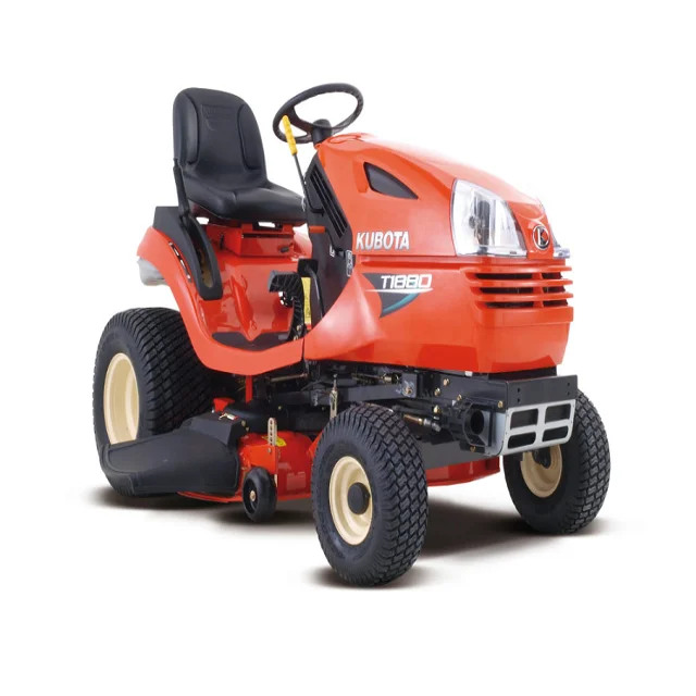 Cheap Price Selling Kubota lawn mower G261HD model mini garden tractors for farm use available