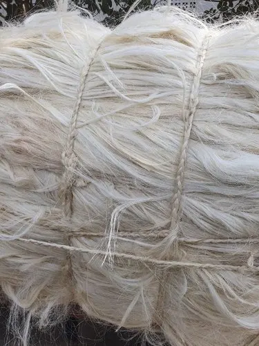 Top Deal on Best Selling Natural Cream White Sisal Fibre..