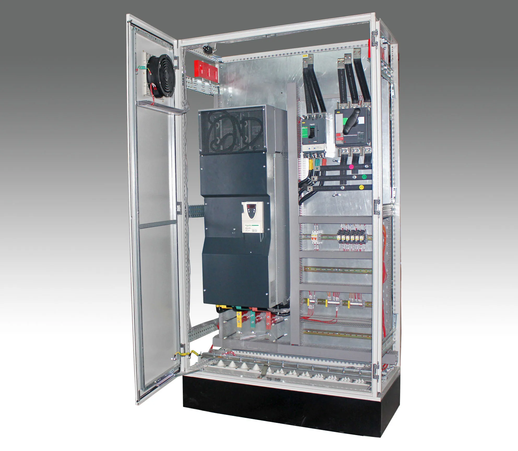 KYN61-40.5Armored removable AC metal-enclosed switchge