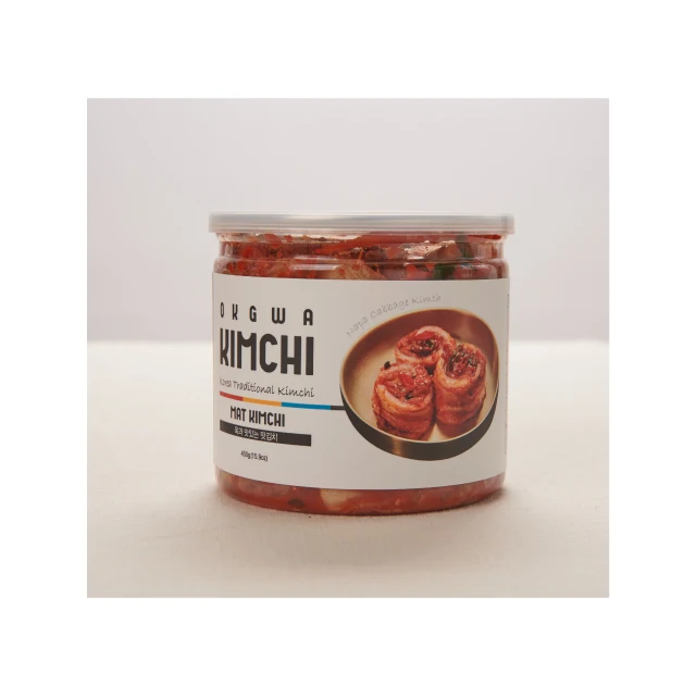 [OKGWA TASTY KIMCHI] Wholesale Cabbage Kimchi handnmade cabbage Okgwa Tasty healthy kimchi traditional MADE IN KOREA spicy
