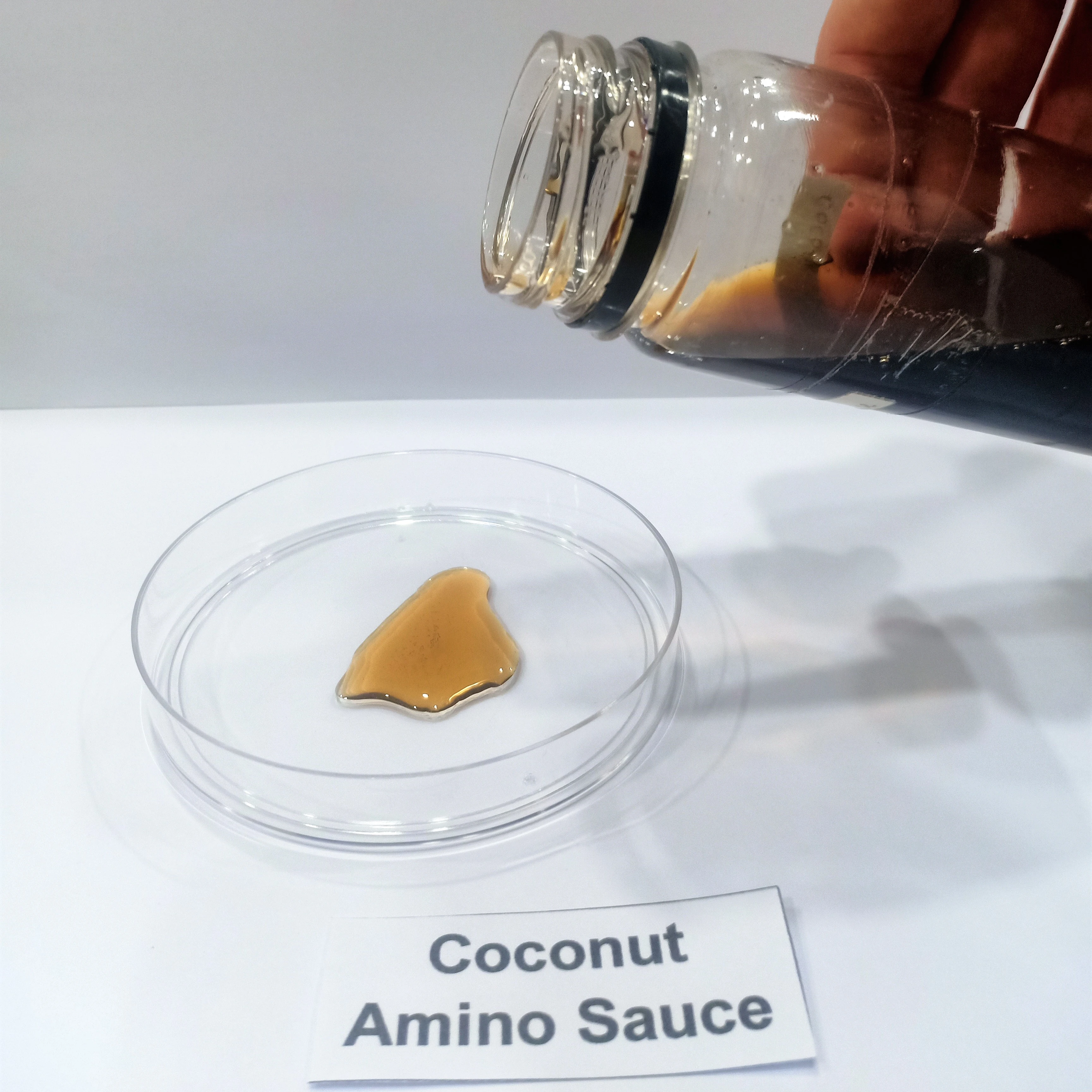 Premium Grade Coconut Aminos (Soy sauce Replacement) - Low GI Low in sodium 100% Soy Free